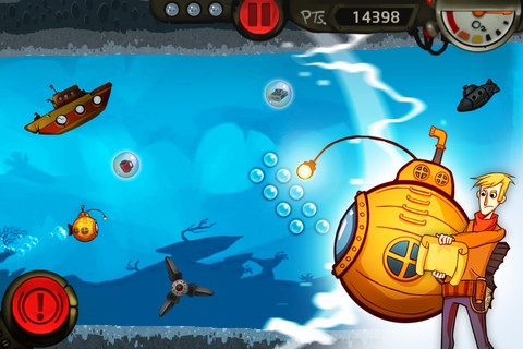 海底大探险 Nautilus The Submarine Adventure v3.0.5