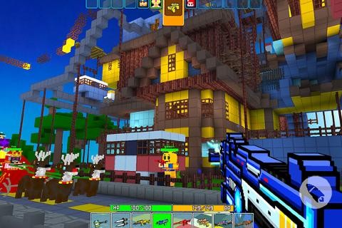 像素射击官服  v14.0.1