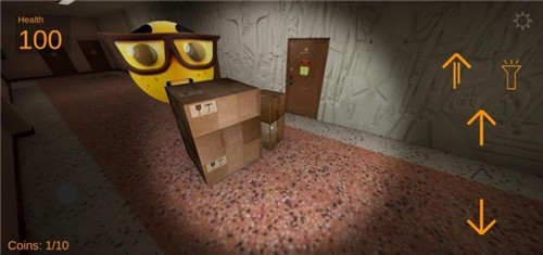 Nextbot追逐最新版本  v0.71