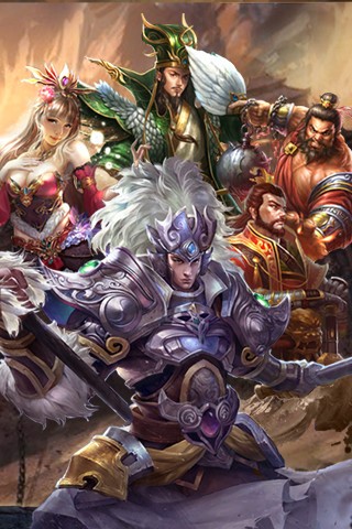 攻城三国 v1.0