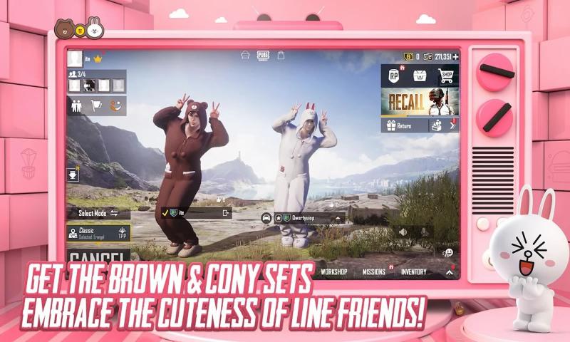 pubg mobile国际服官方直接下载安装  v4.2.3