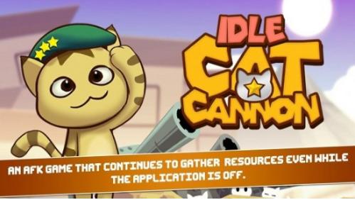空闲的猫炮游戏 v1.0.2