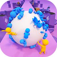 Sticky Ball 3D(粘性球3D)
