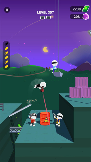 神枪手强尼最新版(Johnny Trigger) v1.12.32