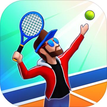 网球明星:终极碰撞