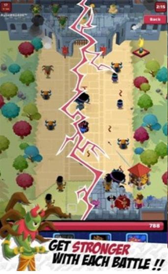 国王炮兵TD  v0.0.14