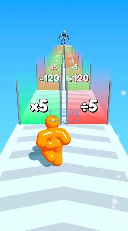 高个子奔跑游戏 1.43