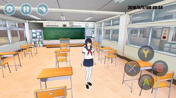 樱花校园联机版(SAKURA SCHOOLSIMULATOR)
