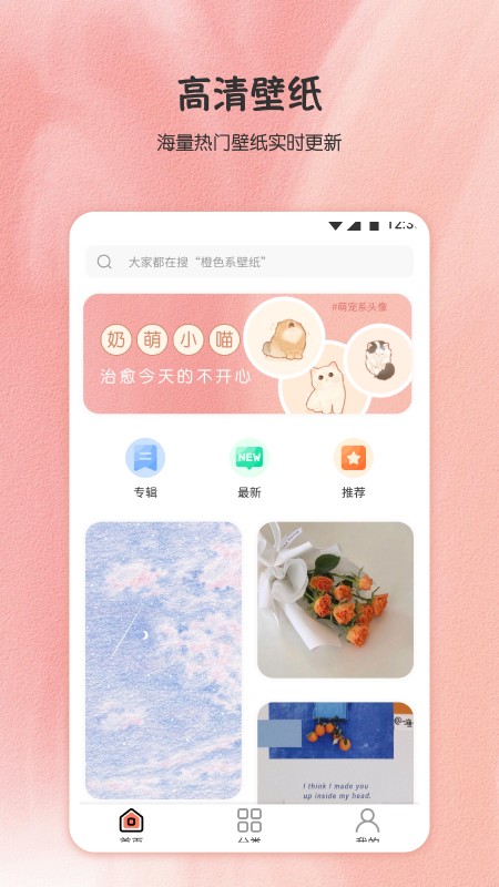 小王壁纸 v1.0.0