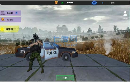 天空战场生存 v1.3