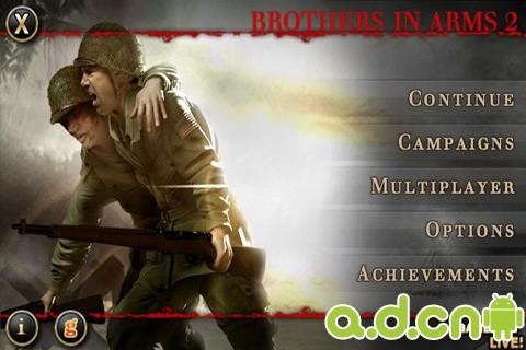 兄弟连2三星i9100版(含数据包) v1.0.9