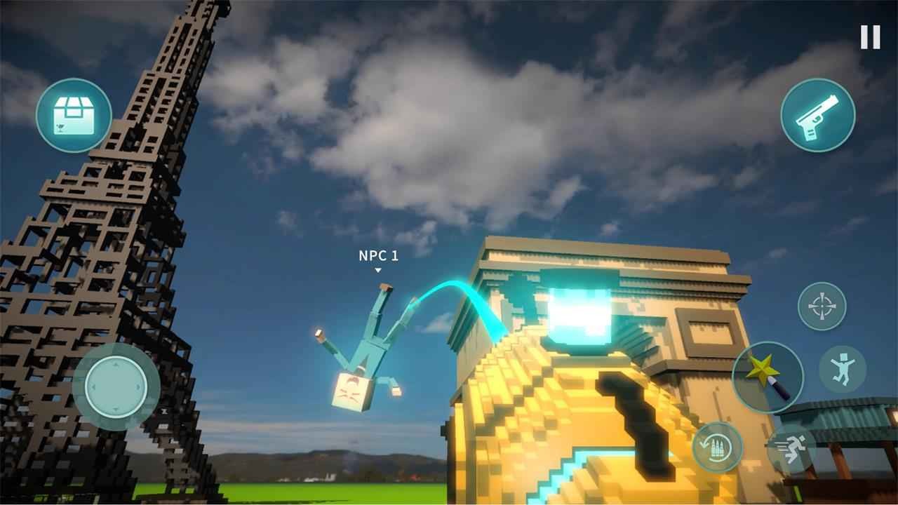 体素世界无限金币 v1.0.5