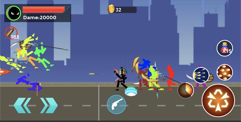 火柴人格斗生 v3.0.5