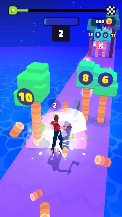 疯狂伐木达人 v1.0.0