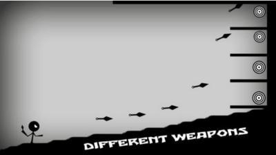 火柴人射靶子游戏 v2.0004