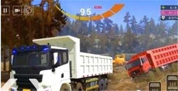 欧洲卡车模拟器手机版  v1.4