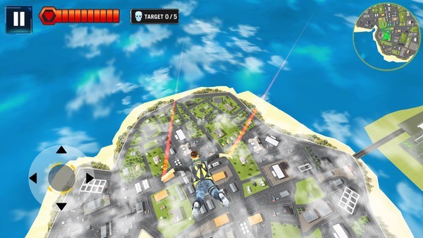 精英狂暴打击游戏安卓中文版 截图3