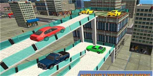 网络卡车停车 版本:v1.0