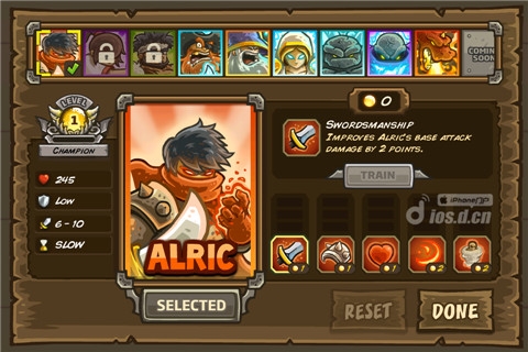 王国保卫战：前线 无限宝石版 Kingdom Rush Frontiers v3.2.5