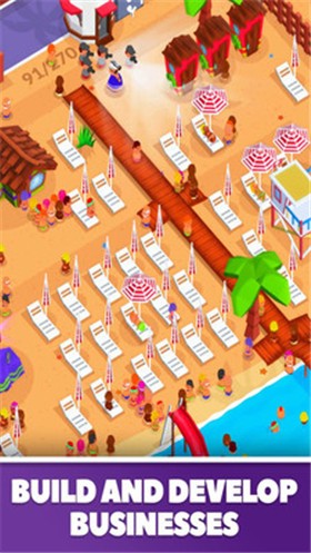 海滩大亨完整版  v1.0.3