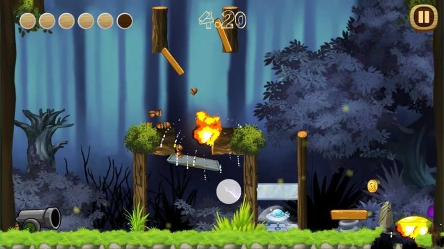 刺猬突击队安卓官方版游戏下载