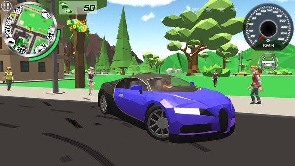 罪犯模拟器 v1.01