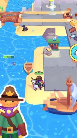 我的梦幻岛 v1.0