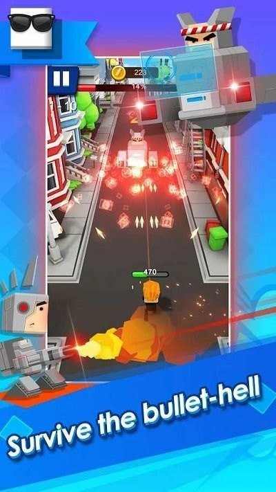 勇闯街头游戏安卓版  v5.5.4