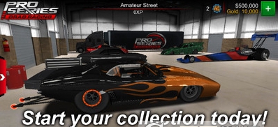 职业飙车最新免费版游戏下载  v5.2.4