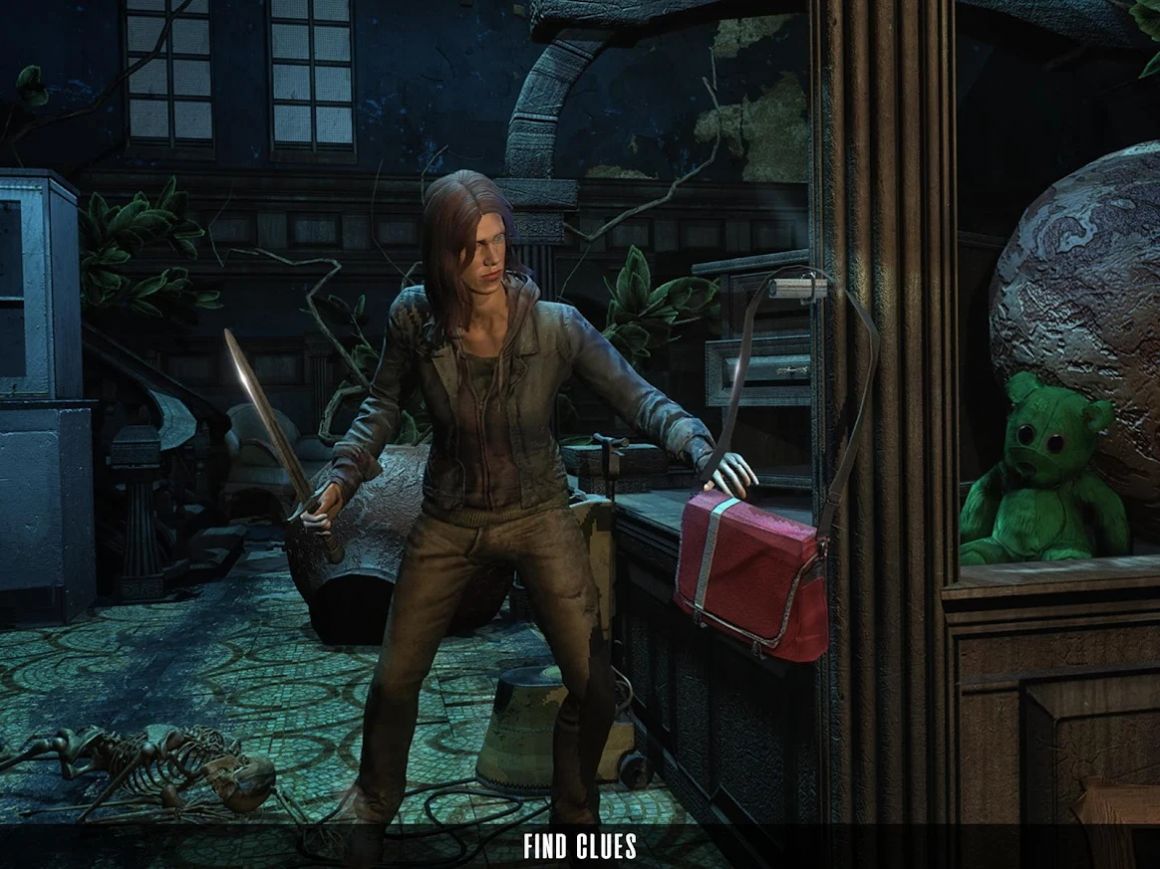 吓人鬼屋游戏官方手机版  v4.0.3