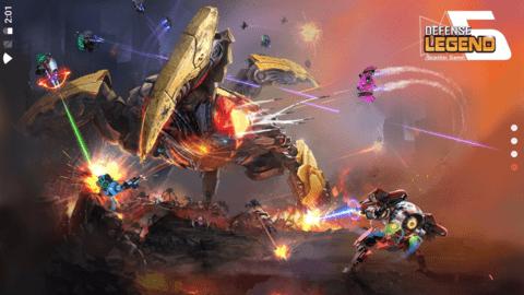 塔防传奇5单机版  v1.0.4