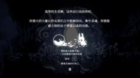 空洞骑士手机版 V 1.0