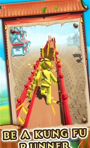 Kung Fu Runner v1.0.4