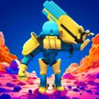 太空射击者Astro Kelly