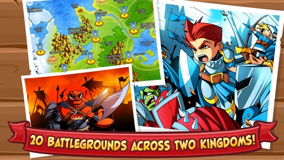 城堡攻击2 Castle Raid 2