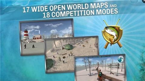 冰湖垂钓 中文版 v2.0.5