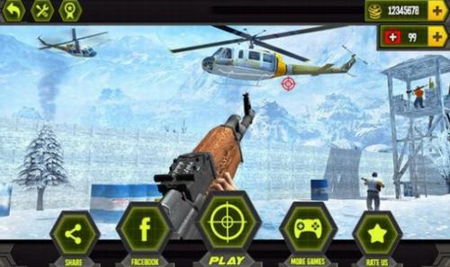 现代反恐射击战场 v8.4