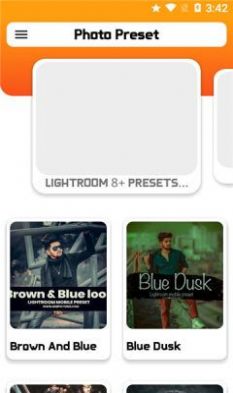 Photo Preset相机 v3.0