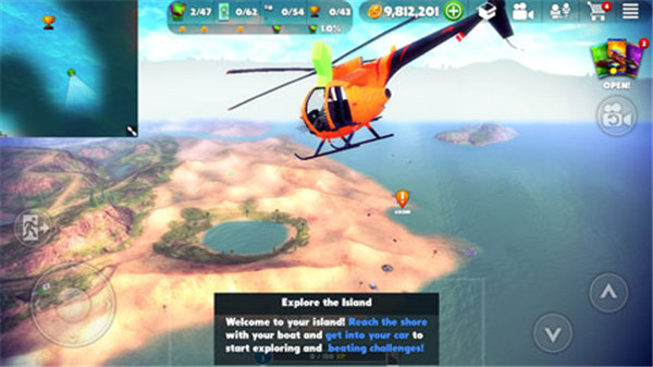 越野驾驶游戏 v103.3.0