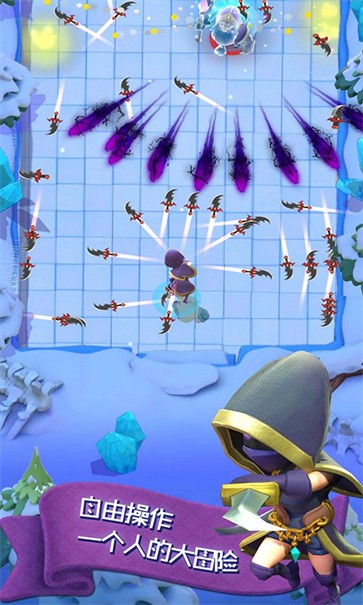 暴击小怪兽  v1.0