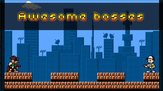 像素恶魔和破碎子弹2020 v1.1