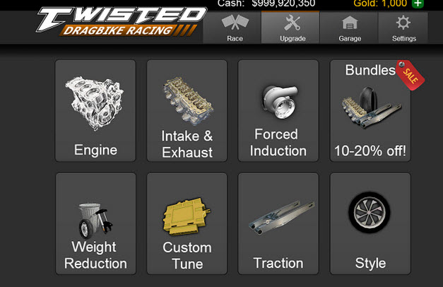 追击摩托大赛最新版