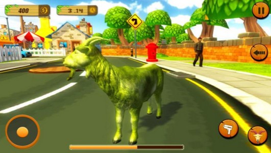 模拟山羊野兽狂热 2023-04-16 12:29