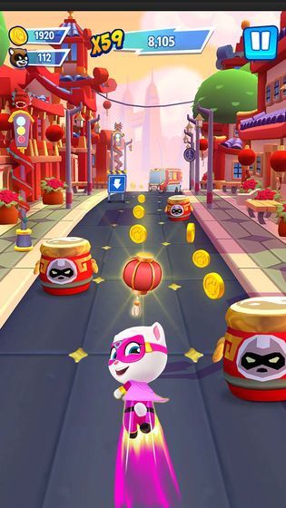 特技酷跑英雄.jpg 特技酷跑英雄.jpg