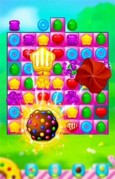 糖果欢乐风暴 v1.0