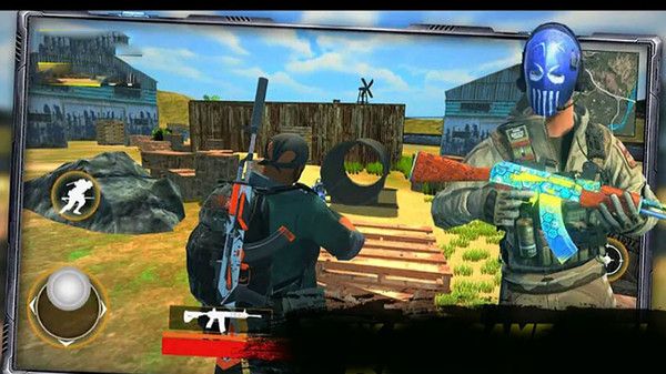 王牌打枪战游戏国际服官方下载图片1