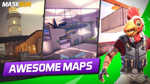 面具之枪  v2.211