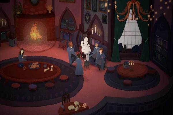 格林默威克之歌 2022-01-21 09:52