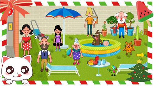 米加城堡之家  v1.0