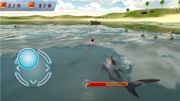 深海捕猎者  v1.1